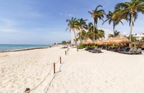 Zazil-ha Apartment | The Elements Beachfront Condos