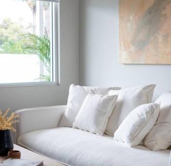 Christies Beach Apartment | The Elements l Air l 4 Stunning Apartments each with Private Outdoor Dining l Walk to the Beach l Event Friendly l Wifi l Netflix l Outdoor Shower l Communal BBQ Pavilion and Lawn Area l