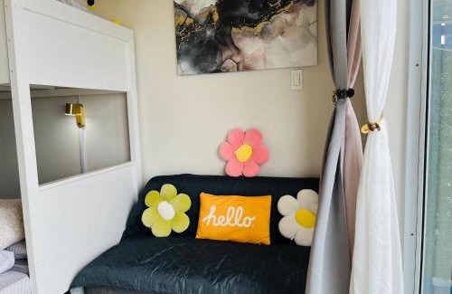 Cagayan de Oro Apartment | The Elevated Abode - ComfyCosy Studio at The Loop