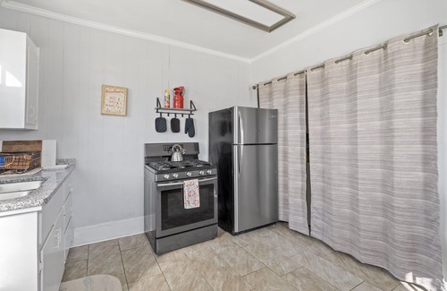 Rock Hill Cottage | The Ellis House - Just Three Blocks from Downtown Rock Hill