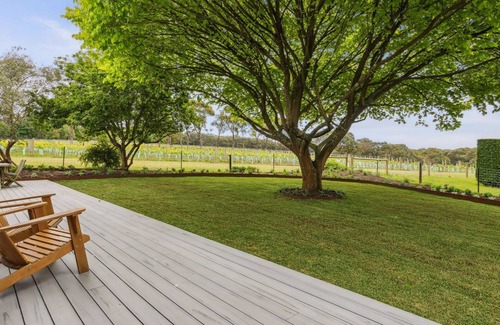 Red Hill House | The Elm RED HILL Getaway in the country