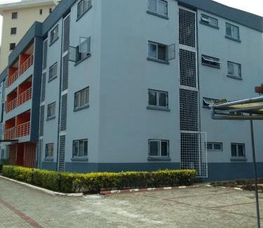 Ikoyi Apartment | The Emem Apartment Collections