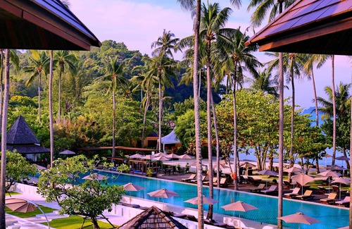 Ko Chang Resort | The Emerald Cove Koh Chang