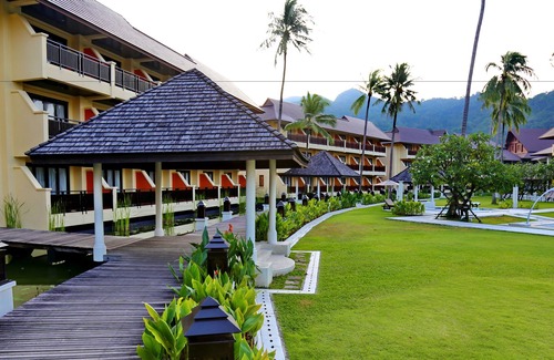 Ko Chang Resort | The Emerald Cove Koh Chang