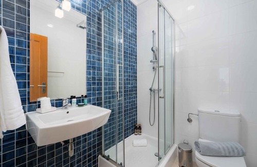 Porto de Mos Apartment | The Emerald - Lagos Apartment by Ideal Homes