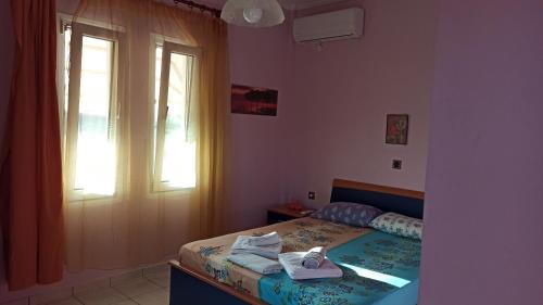 Nea Peramos House | The Emerald Lopi, 2km from Ammolofoi beach! The best kept secret in nature, of Nea Peramos