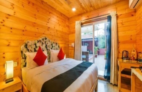Morjim Resort | The Emerald Morjim