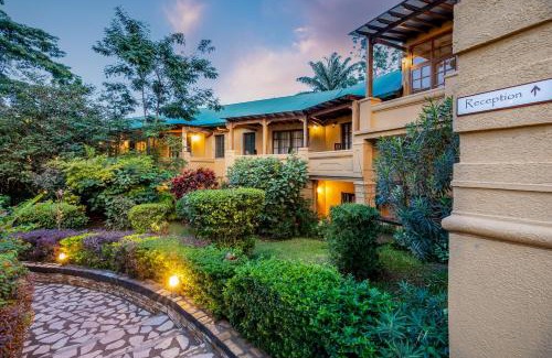 Central Kampala Hotel | The Emin Pasha Hotel & Spa Kampala