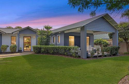 Dunsborough House | The Enclave A Family Alfresco Retreat