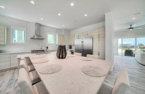 Dune Allen Beach House | The Enclave on 30A - Luxury Home with Massive Pool & Rooftop Deck