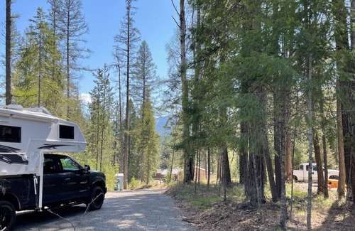 Sagle House | The End of the Road!