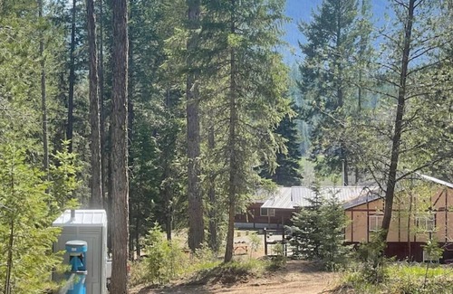 Sagle House | The End of the Road!