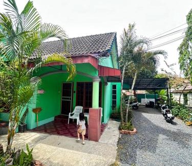 Cherngtalay House | The Endless Bangtao Residence RD