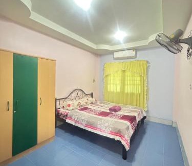 Cherngtalay House | The Endless Bangtao Residence RD