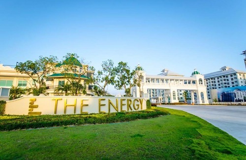 Cha-am Hotel | The Energy Condo Hua-Hin by Apirat