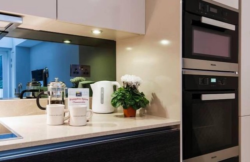 Hampstead Apartment | The English Gentleman, Hampstead Heath - by Out of Office Lifestyle