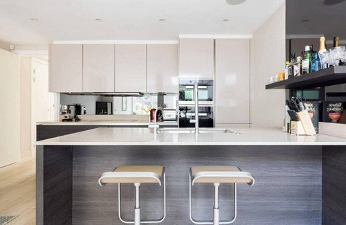Hampstead Apartment | The English Gentleman, Hampstead Heath - by Out of Office Lifestyle