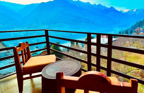 Mahoba Hotel | The English Rose, Mussoorie - A Peaceful Hidden Resort By Sitara Group