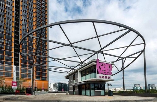 Cyberjaya Apartment | The entire Kanvas Soho Cyberjaya suite