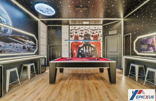 Florida Central Atlantic Coast House | The Epic Los Angeles Paradiso Grande Orlando