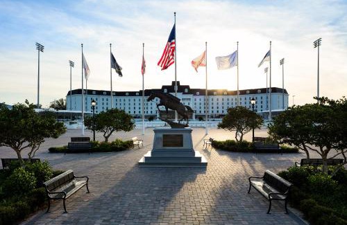 Fellowship Hotel | The Equestrian