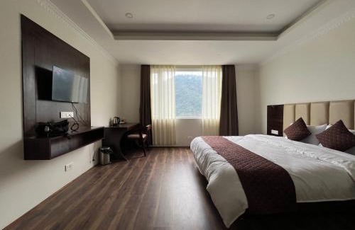 Gangtok Hotel | The Ethenzong
