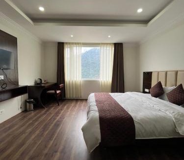 Gangtok Hotel | The Ethenzong