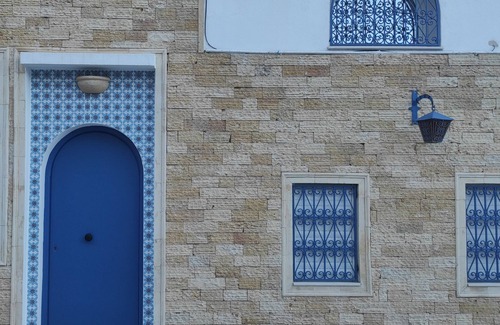 Hammamet Sud Apartment | The Ethnic Duplex near the Beach