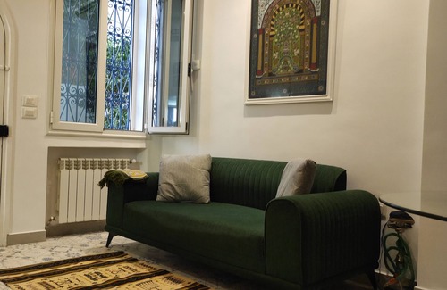 Hammamet Sud Apartment | The Ethnic Duplex near the Beach