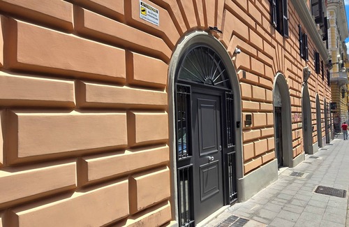 San Lorenzo House | THE Etrurian Rapsody