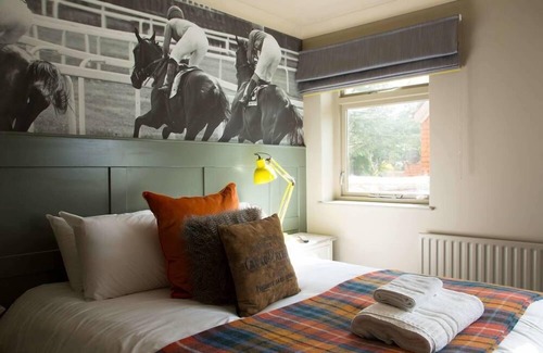 South Leigh Hotel | The Evenlode Rooms at Firehouse Oxford