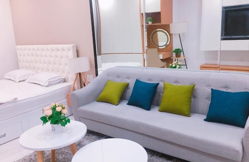 District 5 Apartment | The EverRich Infinity - Căn hộ studio cao cấp