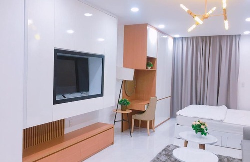 District 5 Apartment | The EverRich Infinity - Căn hộ studio cao cấp