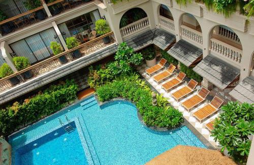 Vagator Resort | The Evren, Vagator