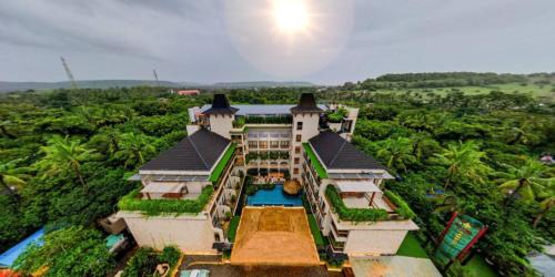 Vagator Resort | The Evren, Vagator