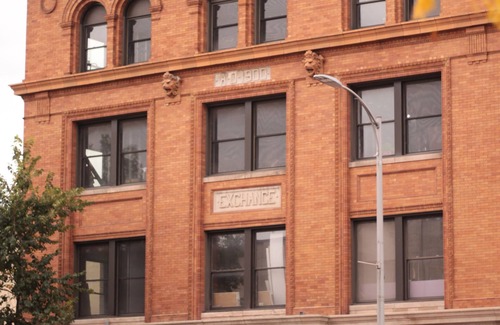 Winona Apartment | The Exchange 16 | Historic Bldg, Studio, Dwntwn