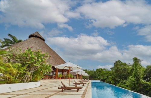 Kohunlich Resort | The Explorean Selva Maya Kohunlich
