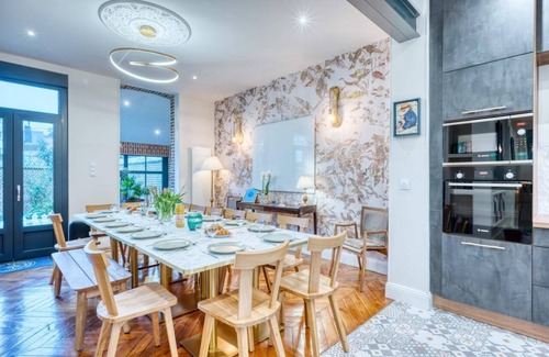 Dieppe Apartment | The explorers' villa