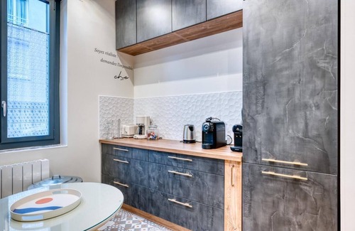 Dieppe Apartment | The explorers' villa