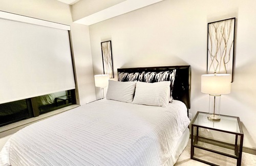 Memorial Apartment | The Extended Luxury Exec Stay in Memorial - 1 bed