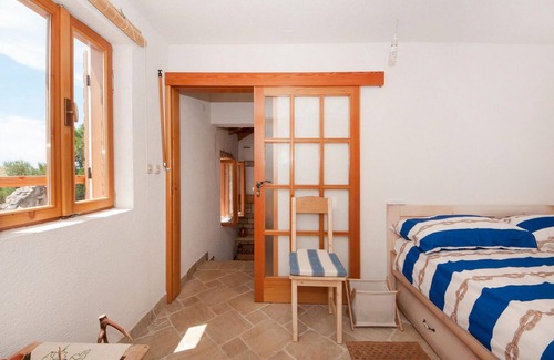 Kornati House | The extremely beautiful stone villa Kornati is located in central Dalmatia, south of Zadar and west