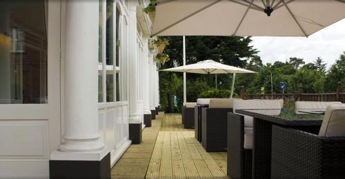 Rushmoor District Hotel | The Falcon Hotel