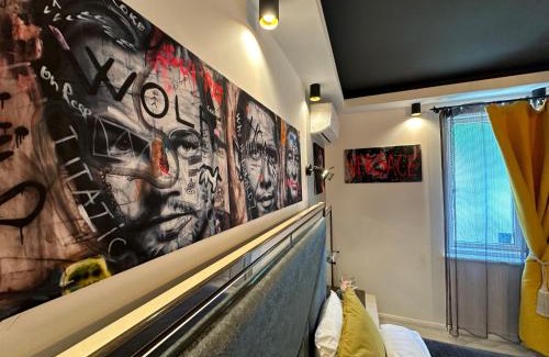 Craiova Apartment | The Fame - Modern Studio in Top Location & Parking