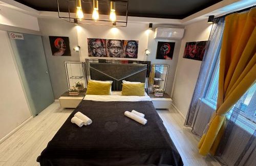 Craiova Apartment | The Fame - Modern Studio in Top Location & Parking