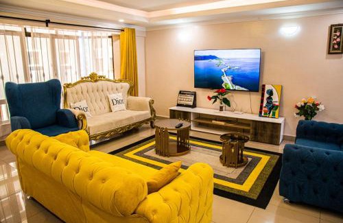 Nakuru Apartment | The Fancy Luxurious 3 bedroom apartment