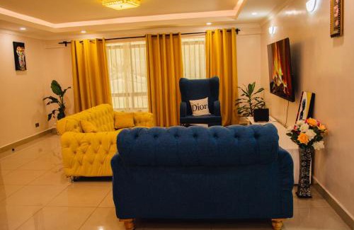 Nakuru Apartment | The Fancy Luxurious 3 bedroom apartment