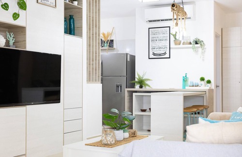 El Farallon del Chiru Apartment | The Farallon Beach Condo by Acomodo