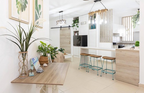 El Farallon del Chiru Apartment | The Farallon Beach Condo by Acomodo