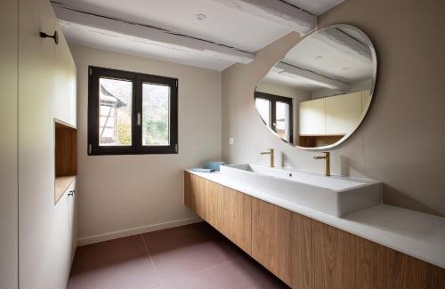 Hangenbieten House | The Farm 1807 authenticity & modernity