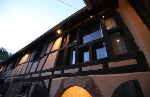 Hangenbieten House | The Farm 1807 authenticity & modernity